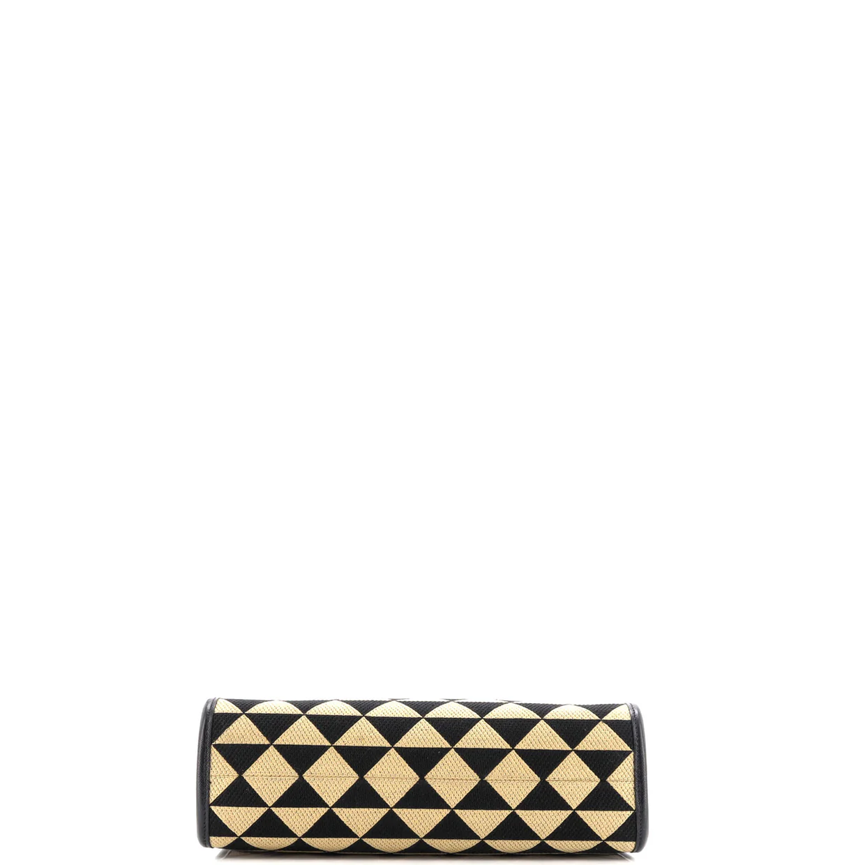 Symbole Shopper Tote Jacquard Small - Deep Luxury