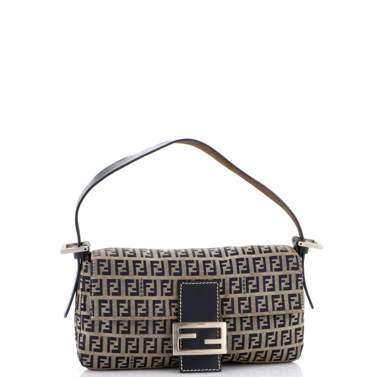 Mama Forever Bag Zucchino Canvas Mini - Deep Luxury