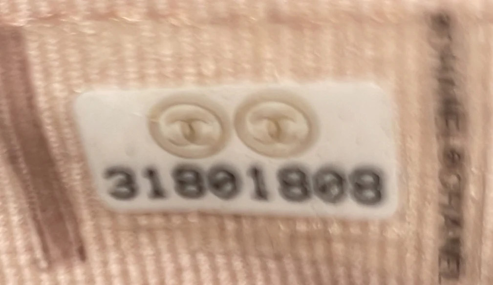 Classic Sunglasses Case with Chain Quilted Caviar - Deep Luxury