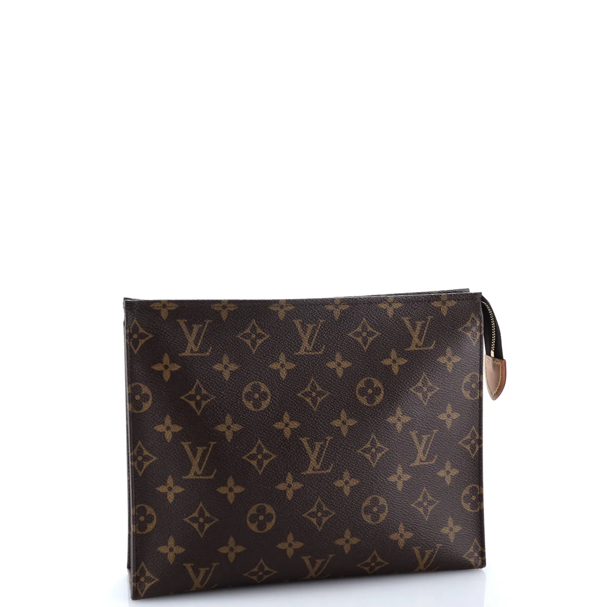 Toiletry Pouch Monogram Canvas 26 - Deep Luxury