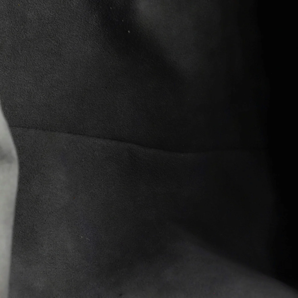 CarryAll Cargo Hobo Leather with Monogram Canvas PM - Deep Luxury