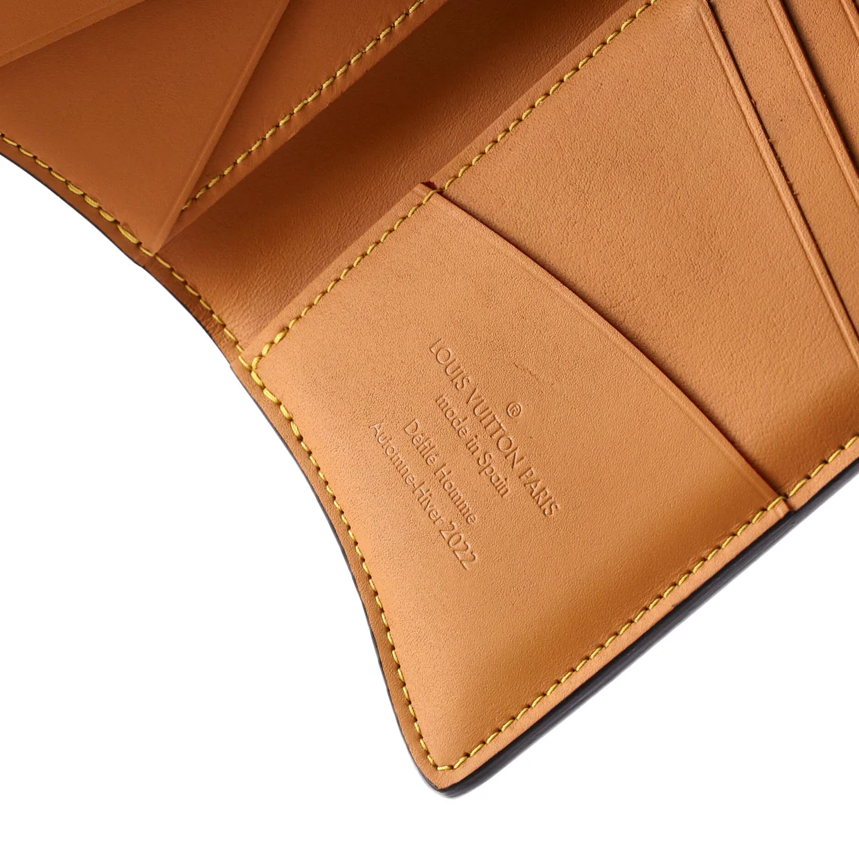 Pocket Organizer Limited Edition Blurry Monogram Canvas - Deep Luxury