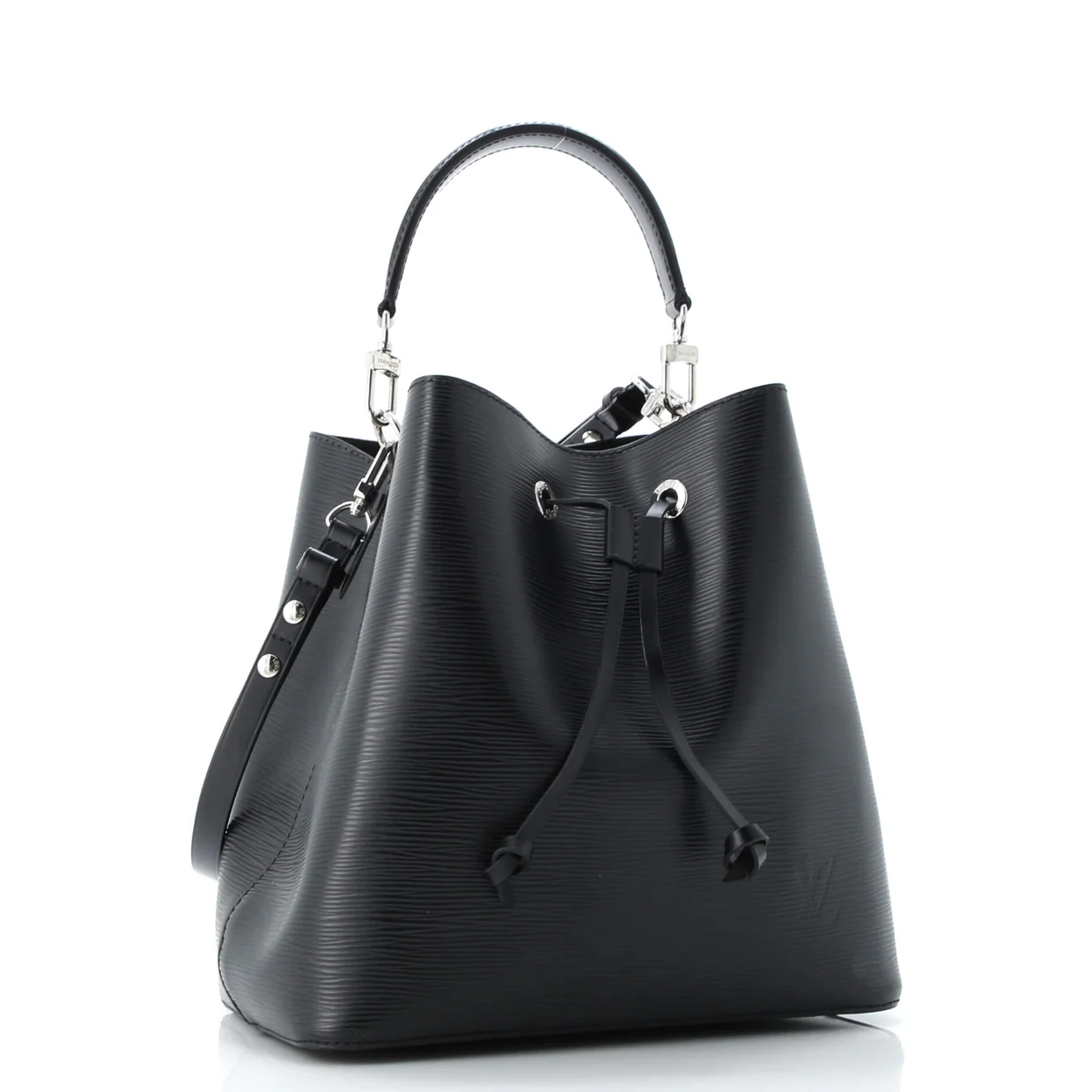 NeoNoe Handbag Epi Leather MM - Deep Luxury