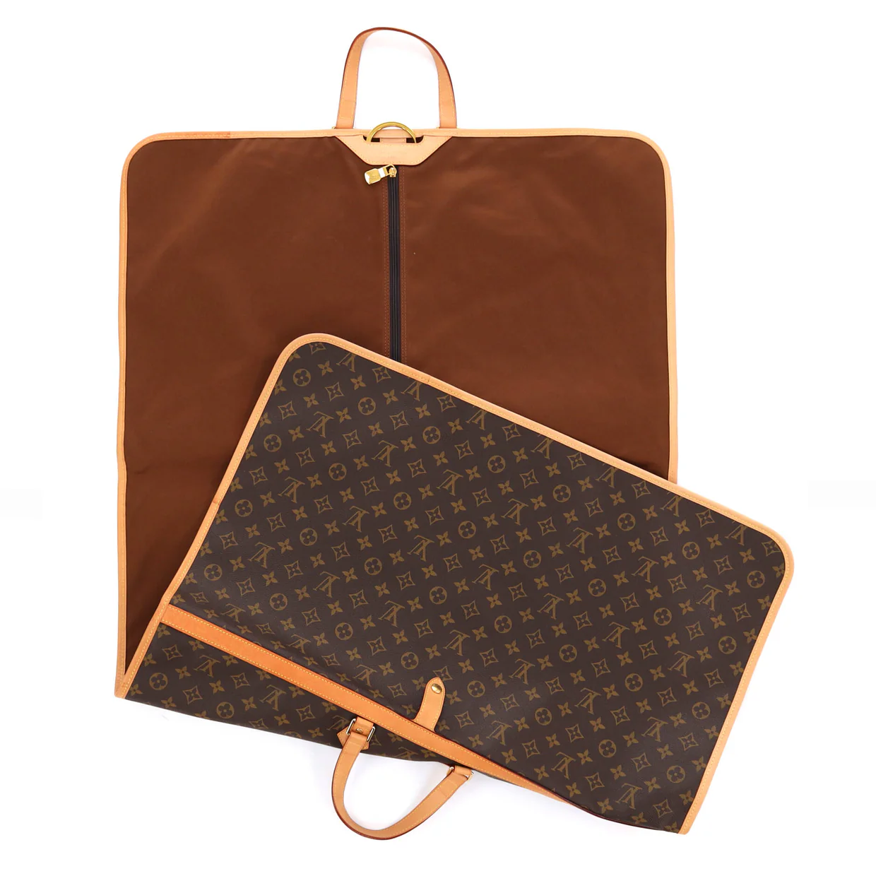 Garment Cover Monogram Canvas - Deep Luxury