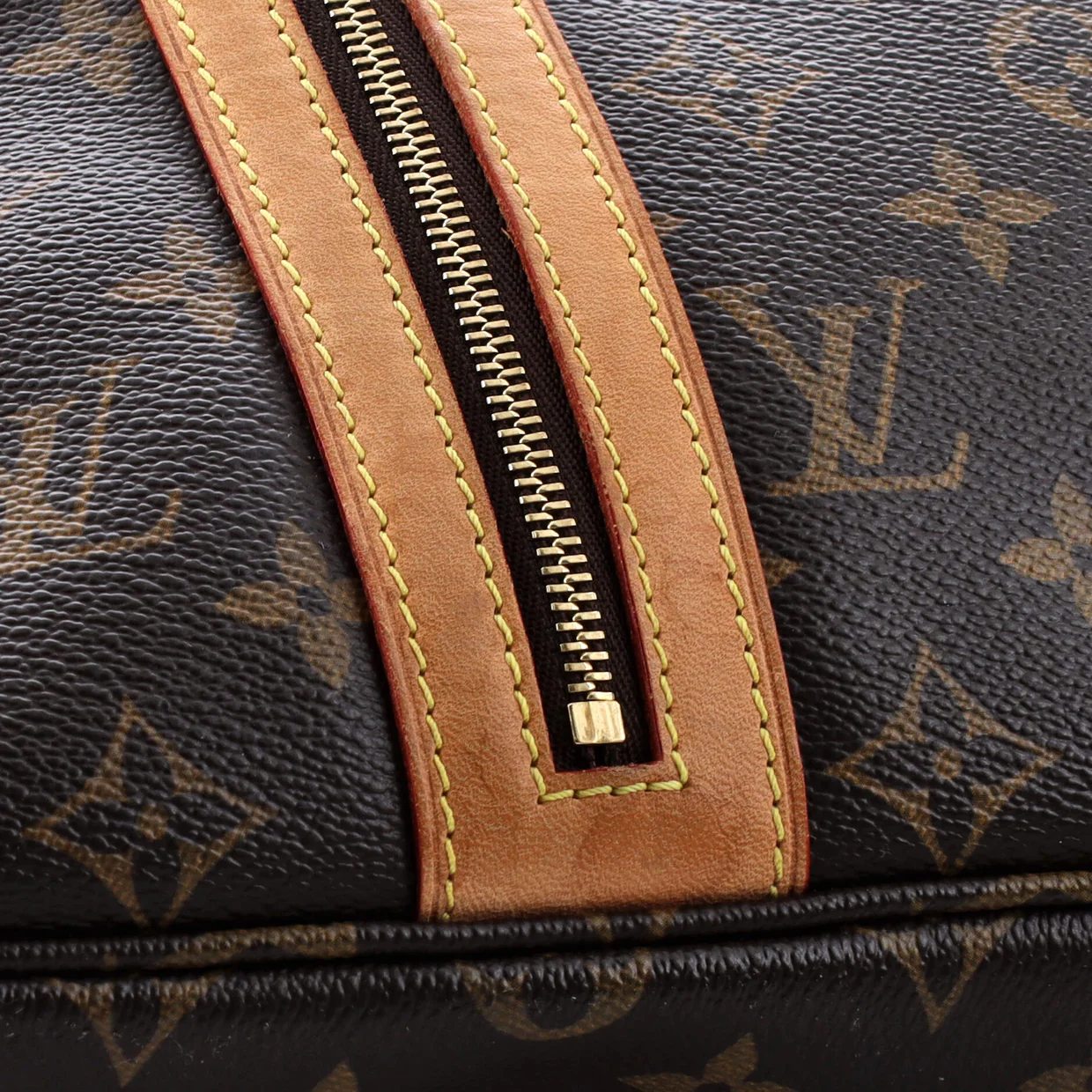 Sac Bosphore Handbag Monogram Canvas - Deep Luxury