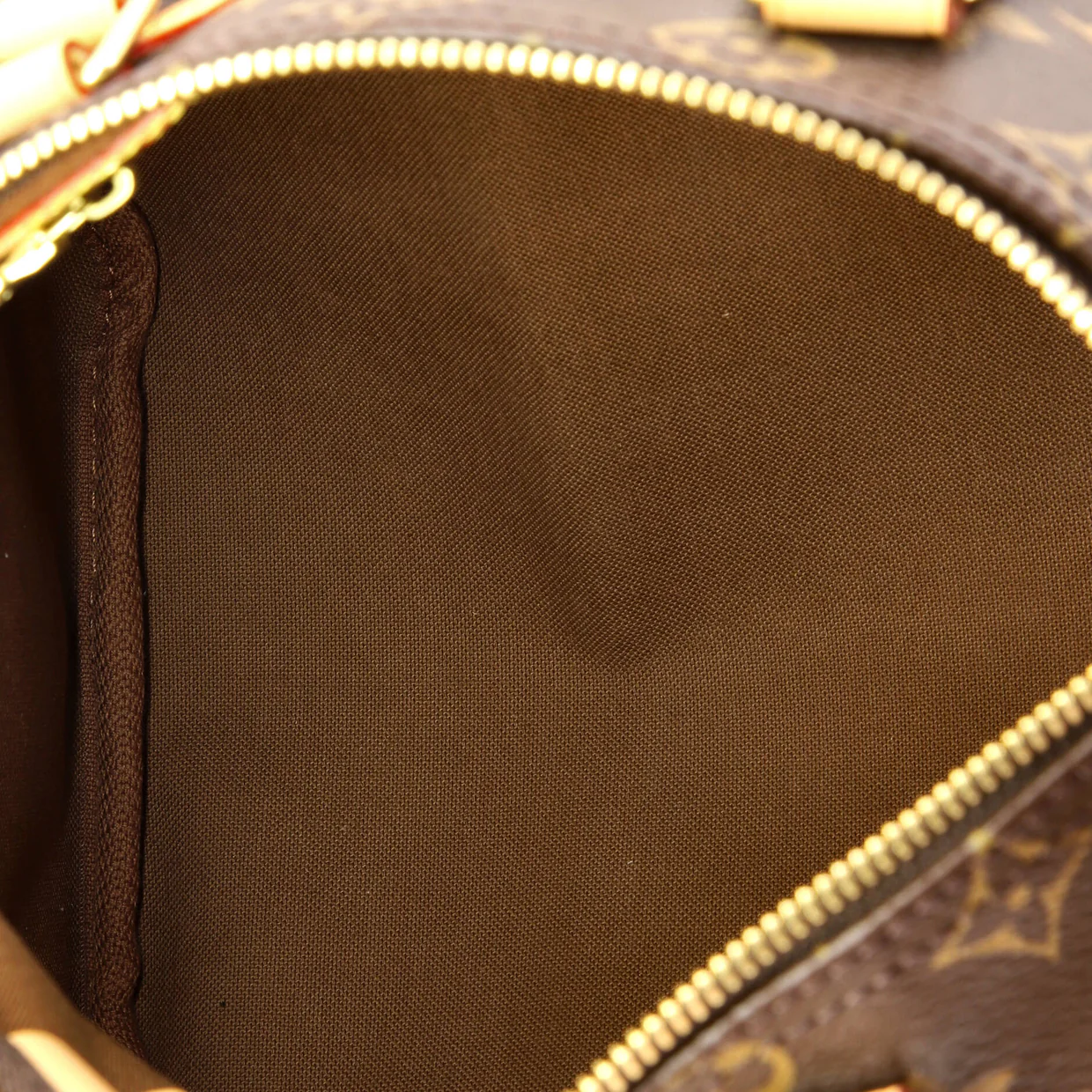 Speedy Handbag Monogram Canvas 25 - Deep Luxury