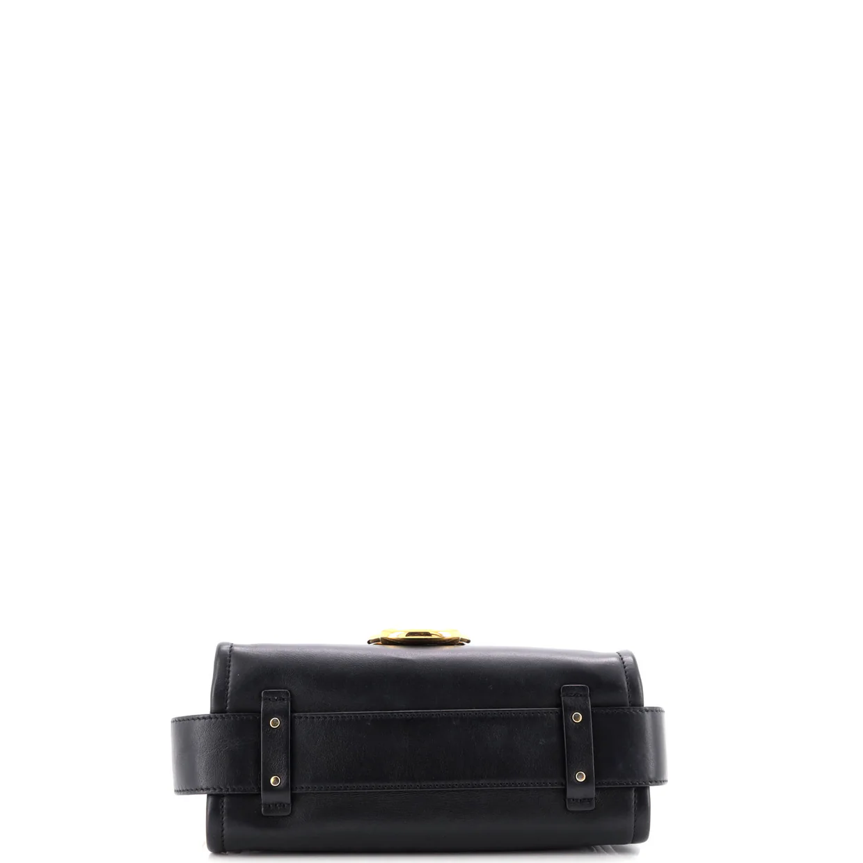 Tess Day Satchel Leather Mini - Deep Luxury