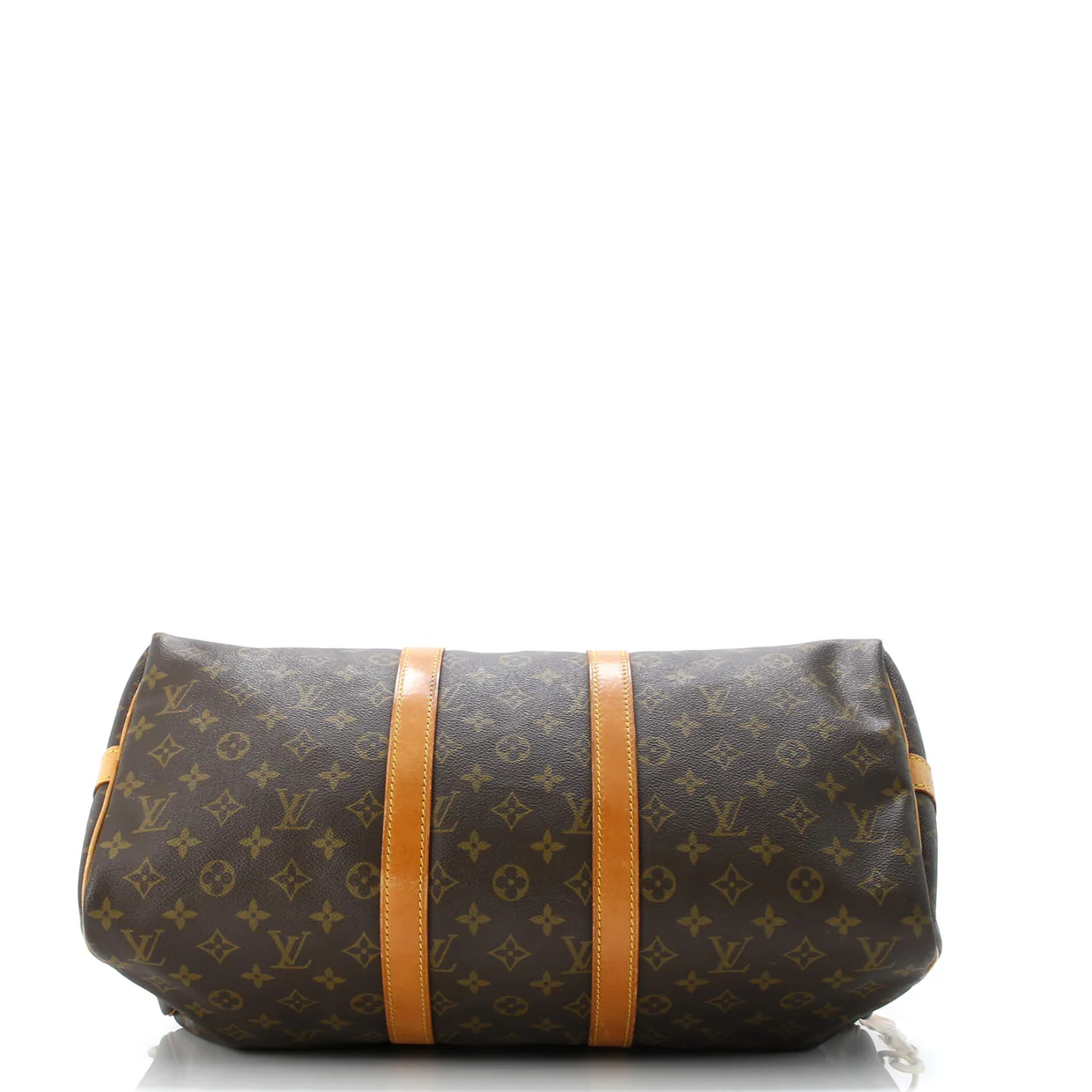 Keepall Bandouliere Bag Monogram Canvas 45 - Deep Luxury