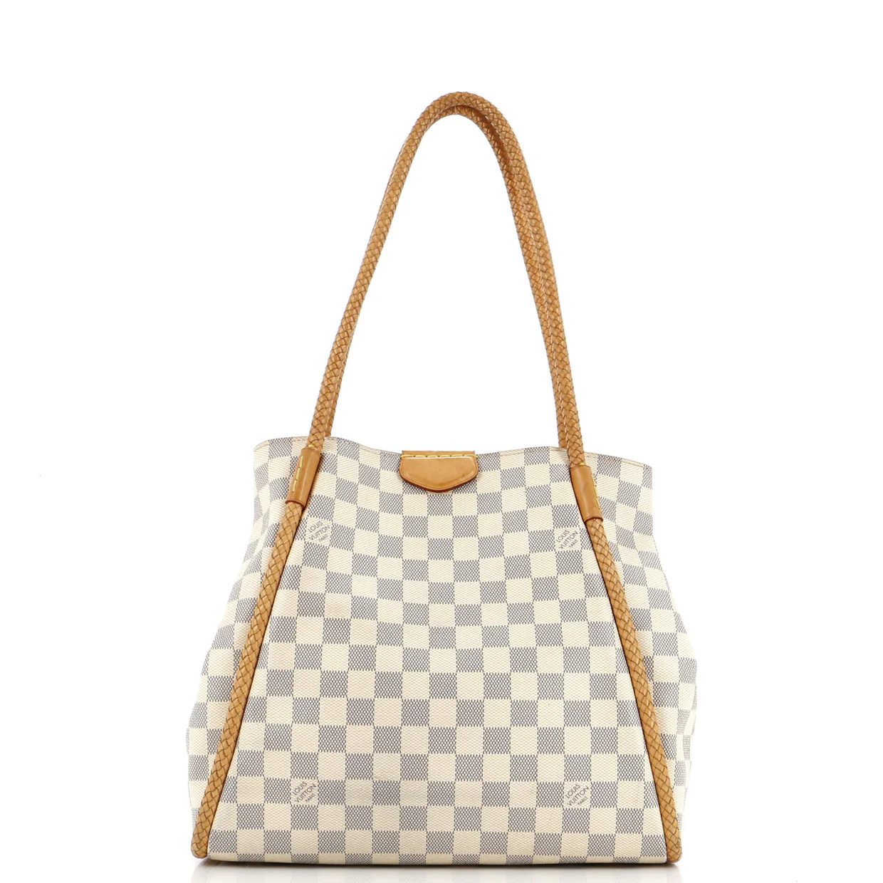 Propriano Handbag Damier - Deep Luxury