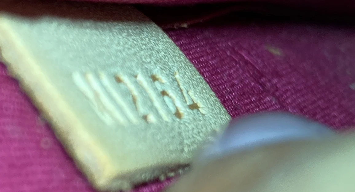 Alma Handbag Monogram Vernis PM - Deep Luxury