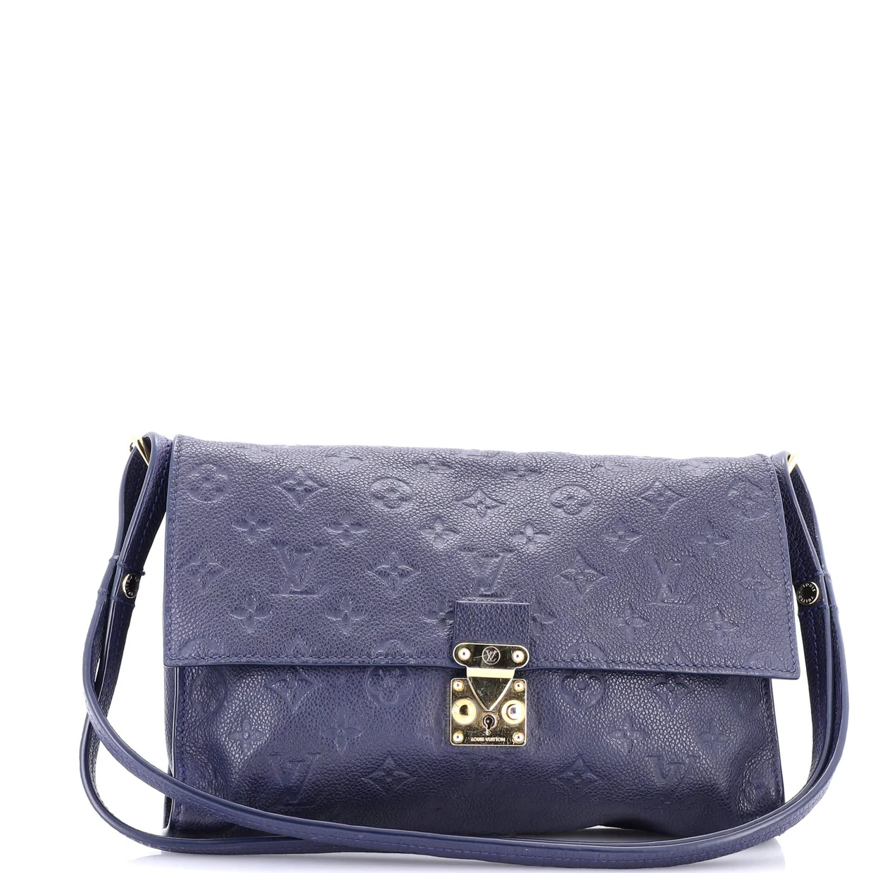 Fascinante Handbag Monogram Empreinte Leather - Deep Luxury