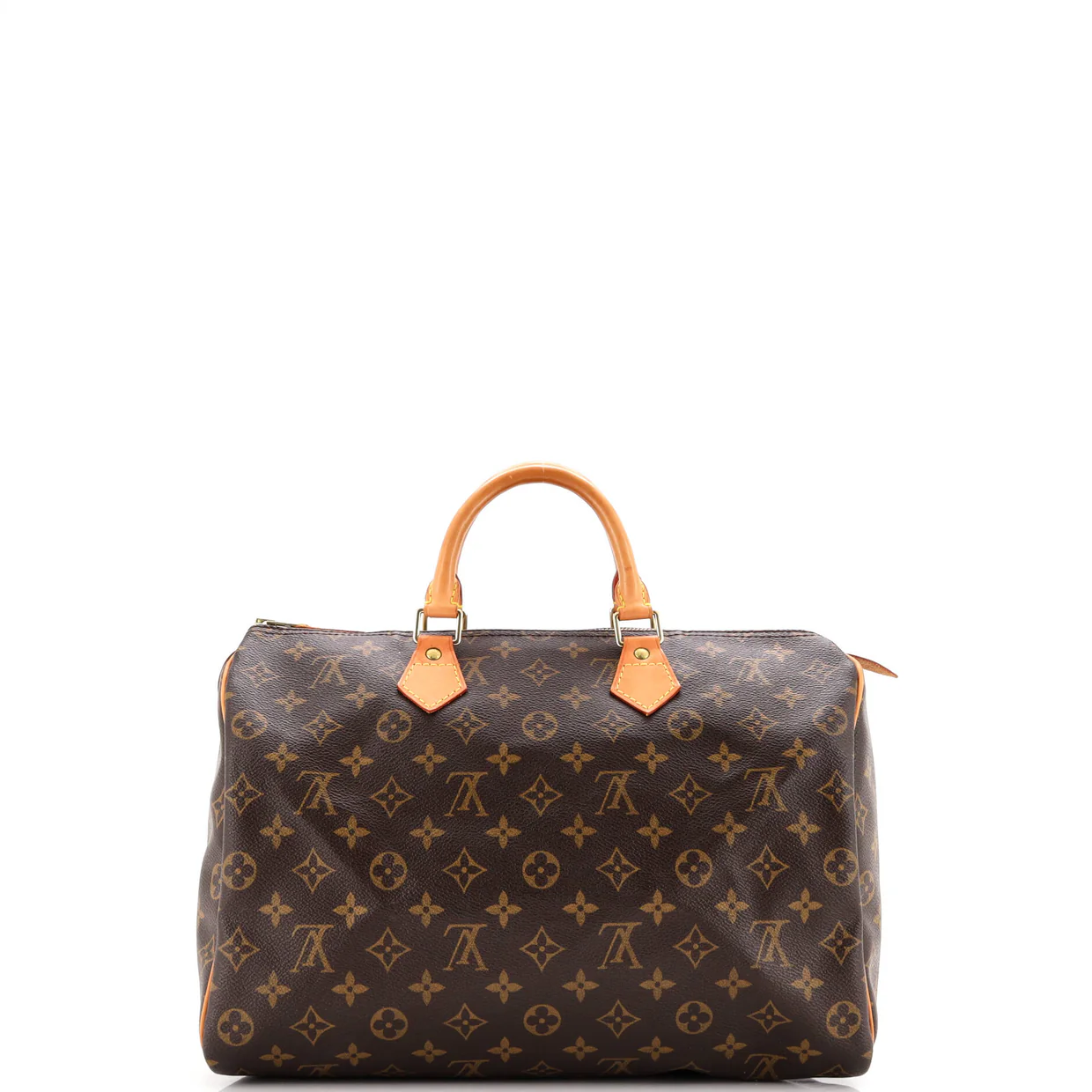 Speedy Handbag Monogram Canvas 35 - Deep Luxury