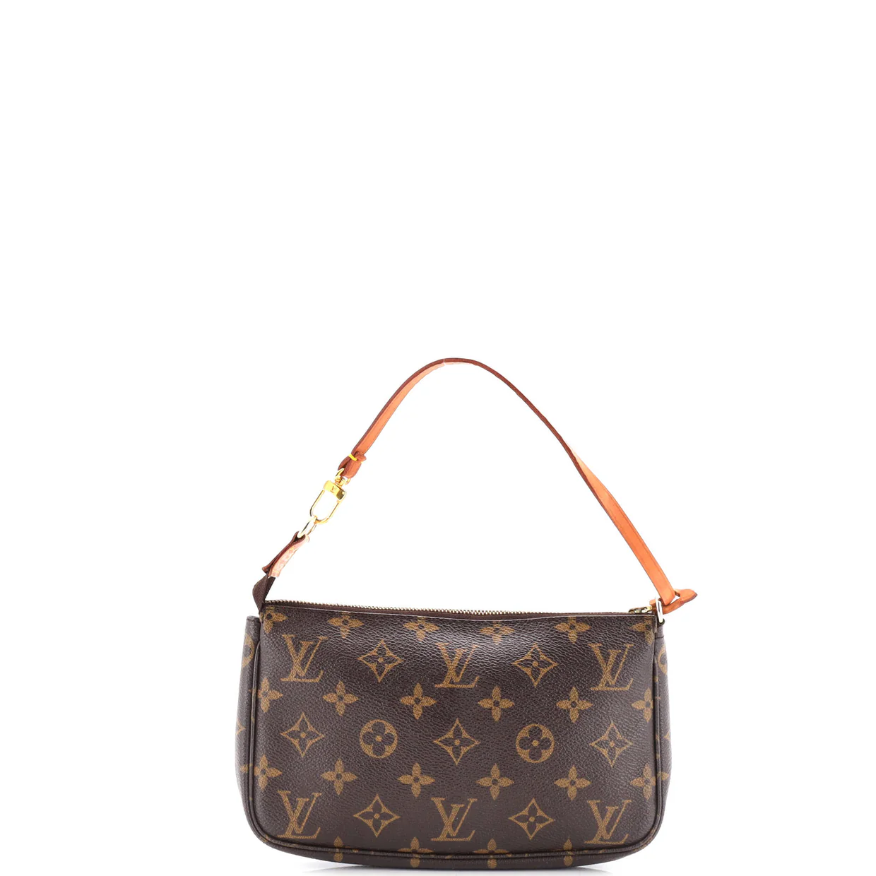 Pochette Accessoires Monogram Canvas - Deep Luxury
