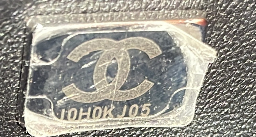 So Black Reissue 2.55 Flap Bag Quilted Patent Mini - Deep Luxury