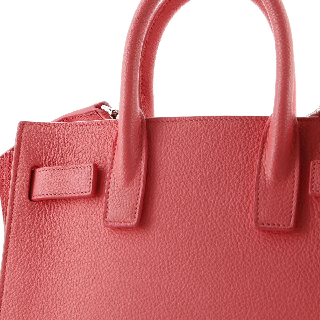 Sac de Jour NM Bag Leather Nano - Deep Luxury
