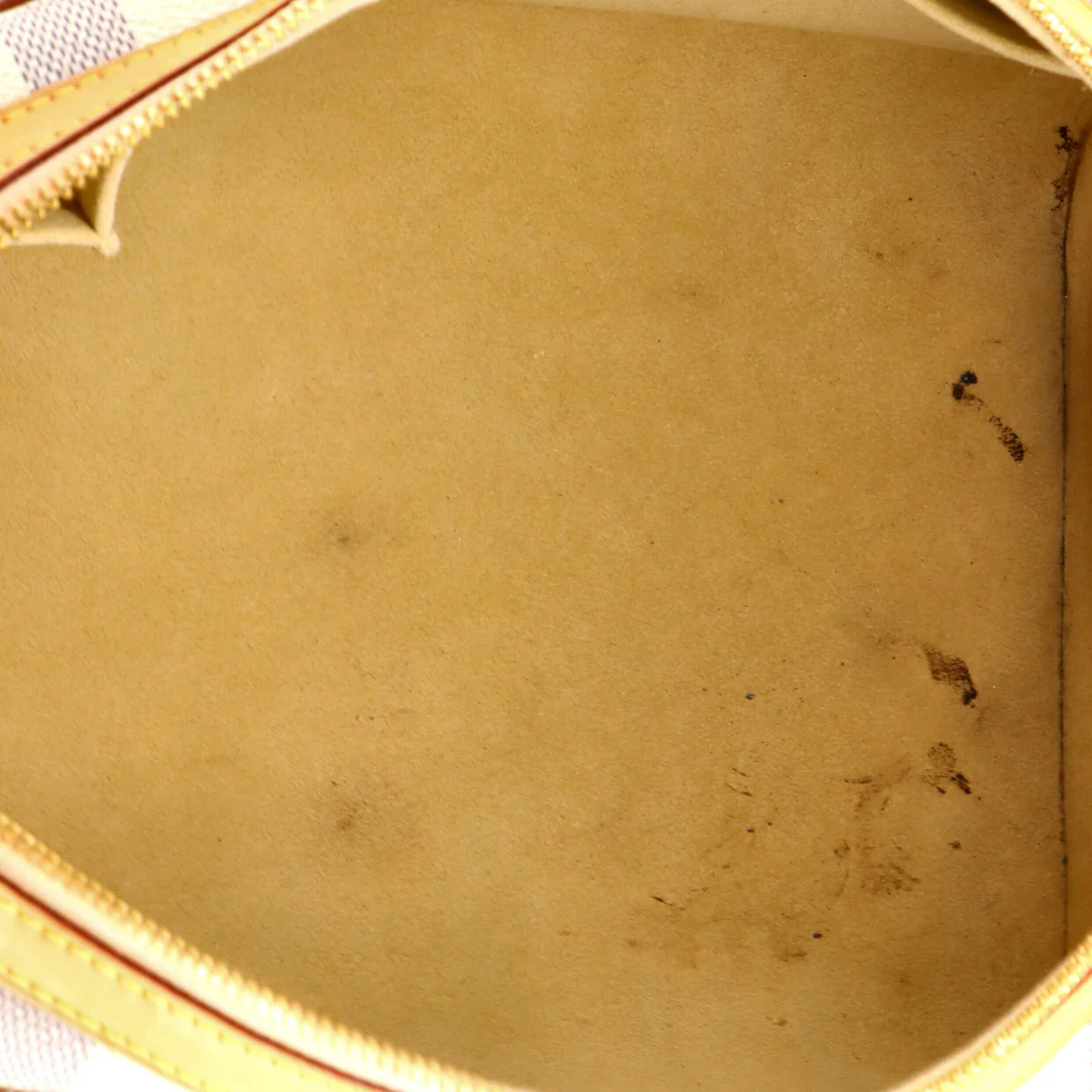 Berkeley Handbag Damier - Deep Luxury