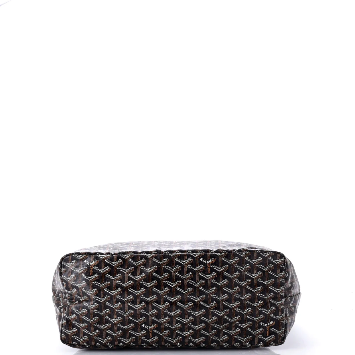 Saint Louis Tote Coated Canvas PM - Deep Luxury