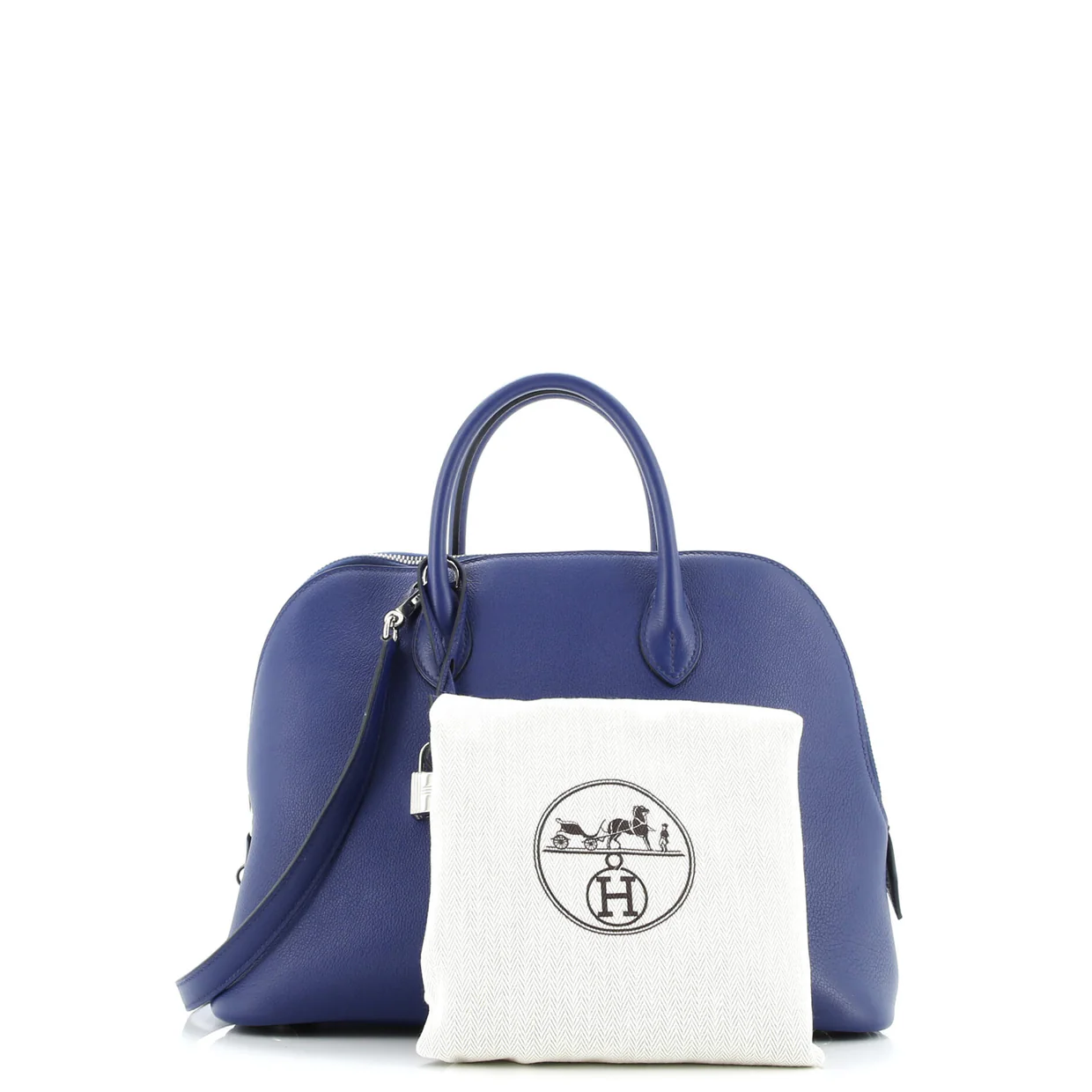 Bolide 1923 Bag Evercolor 30 - Deep Luxury