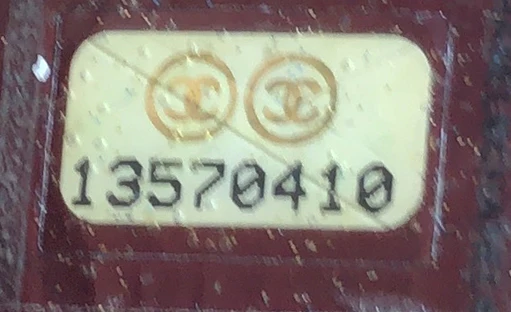 Coco Cocoon Reversible Tote Quilted Lambskin Small - Deep Luxury