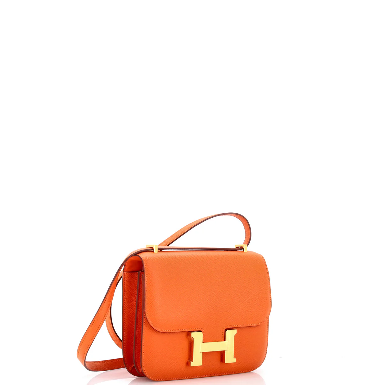 Constance NM Bag Epsom 18 - Deep Luxury