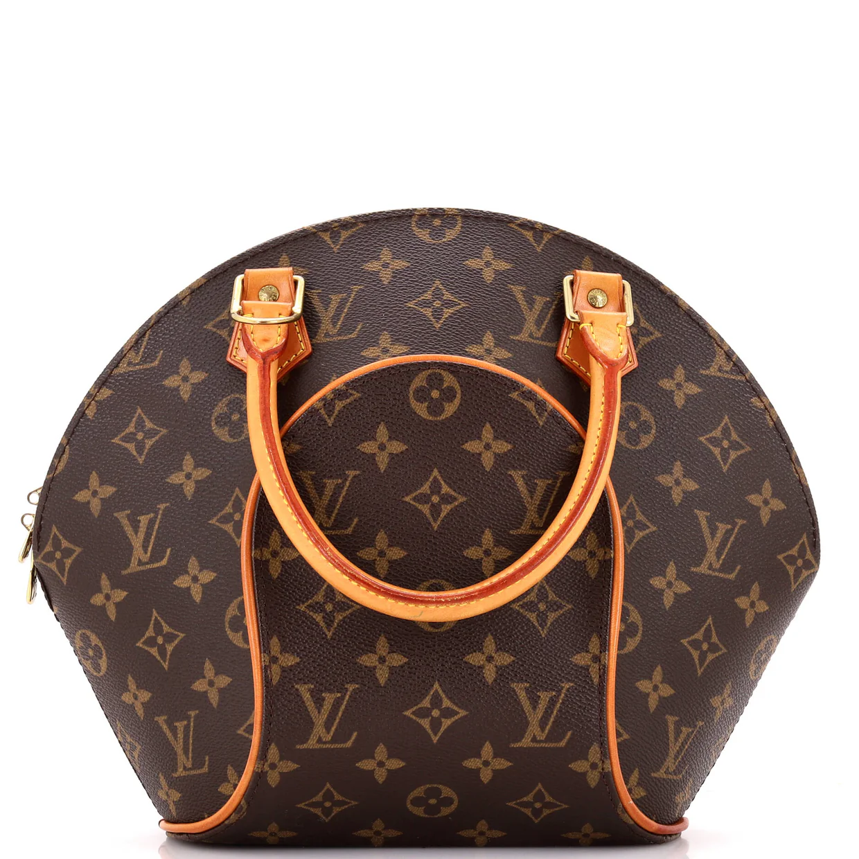 Ellipse Bag Monogram Canvas PM - Deep Luxury