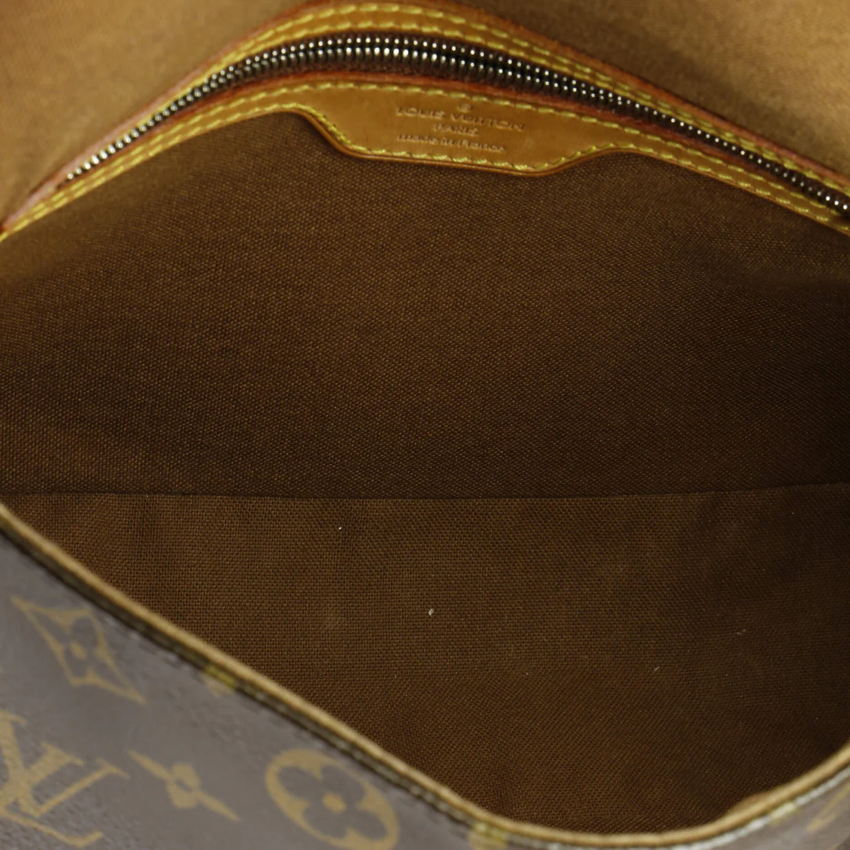 Looping Handbag Monogram Canvas Mini - Deep Luxury