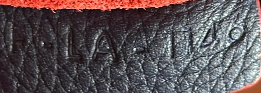 Phantom Bag Grainy Leather Medium - Deep Luxury