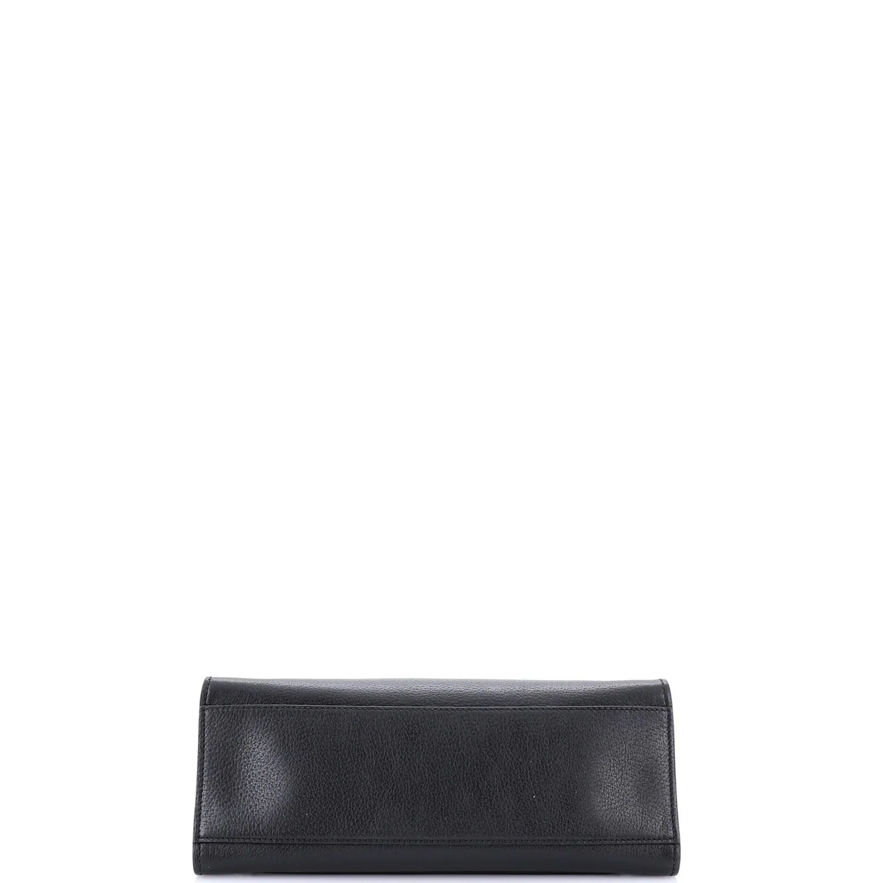 Totem Top Handle Bag Leather Medium - Deep Luxury