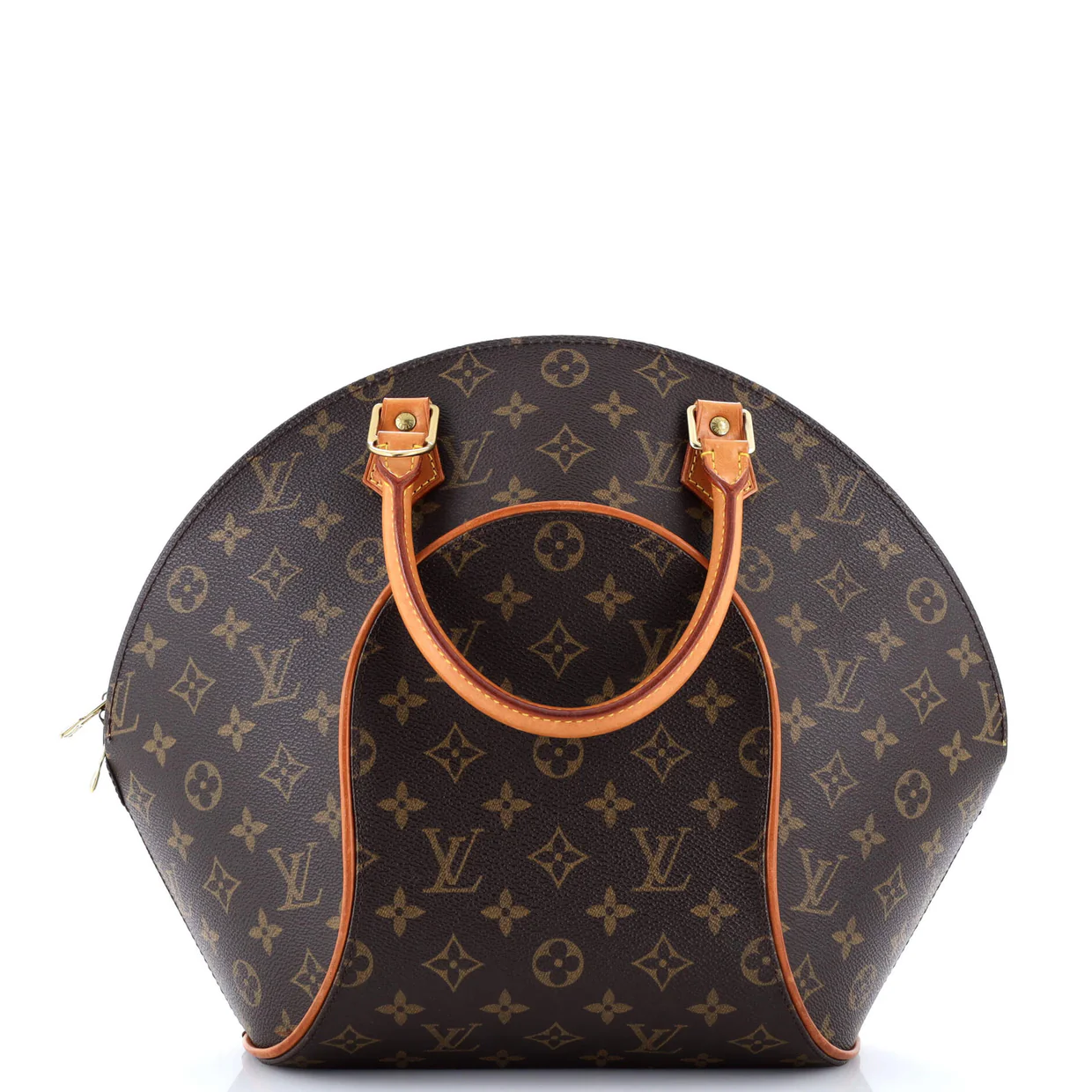 Ellipse Bag Monogram Canvas MM - Deep Luxury