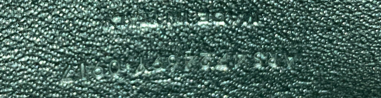 Monogram Cabas Leather Small - Deep Luxury