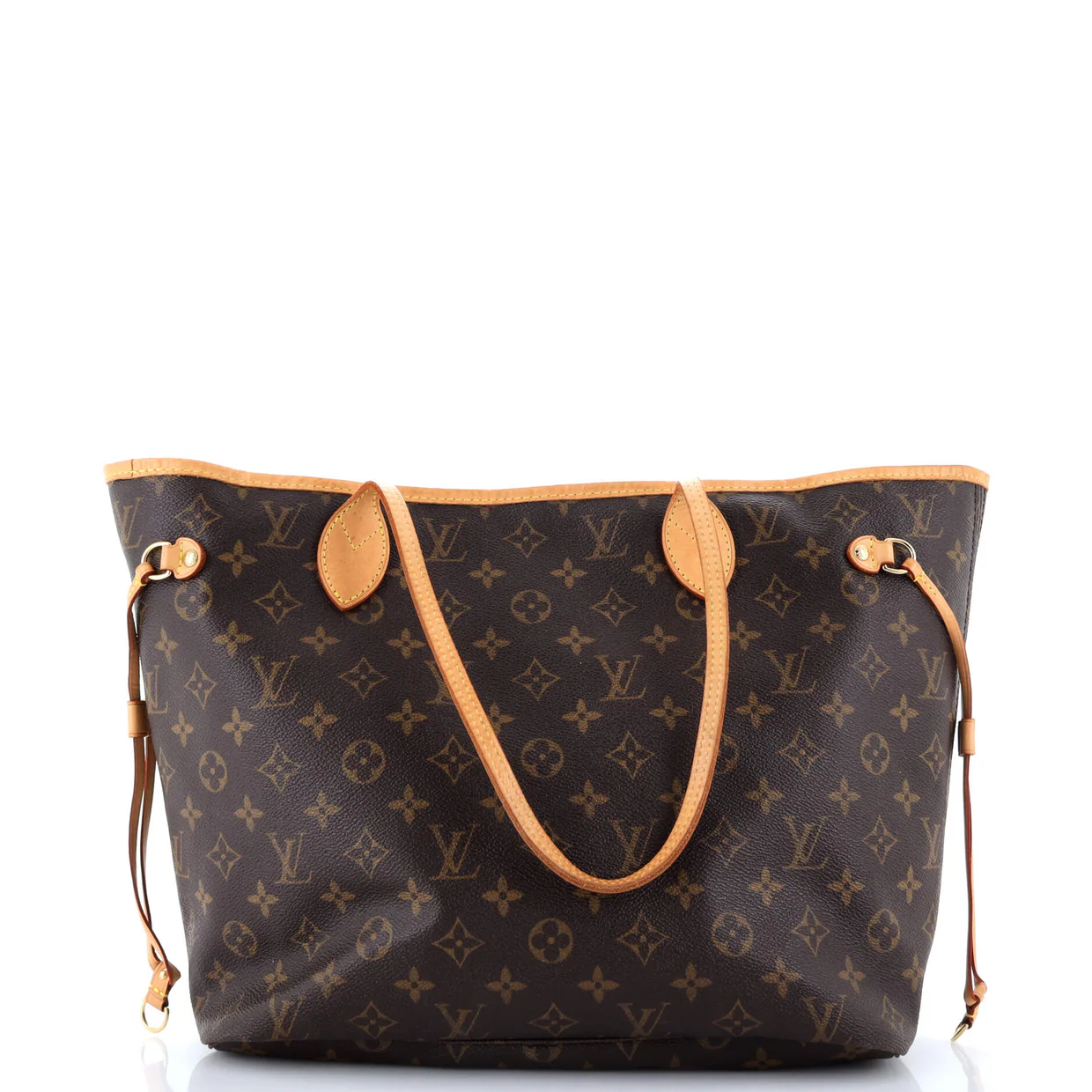 Neverfull Tote Monogram Canvas MM - Deep Luxury
