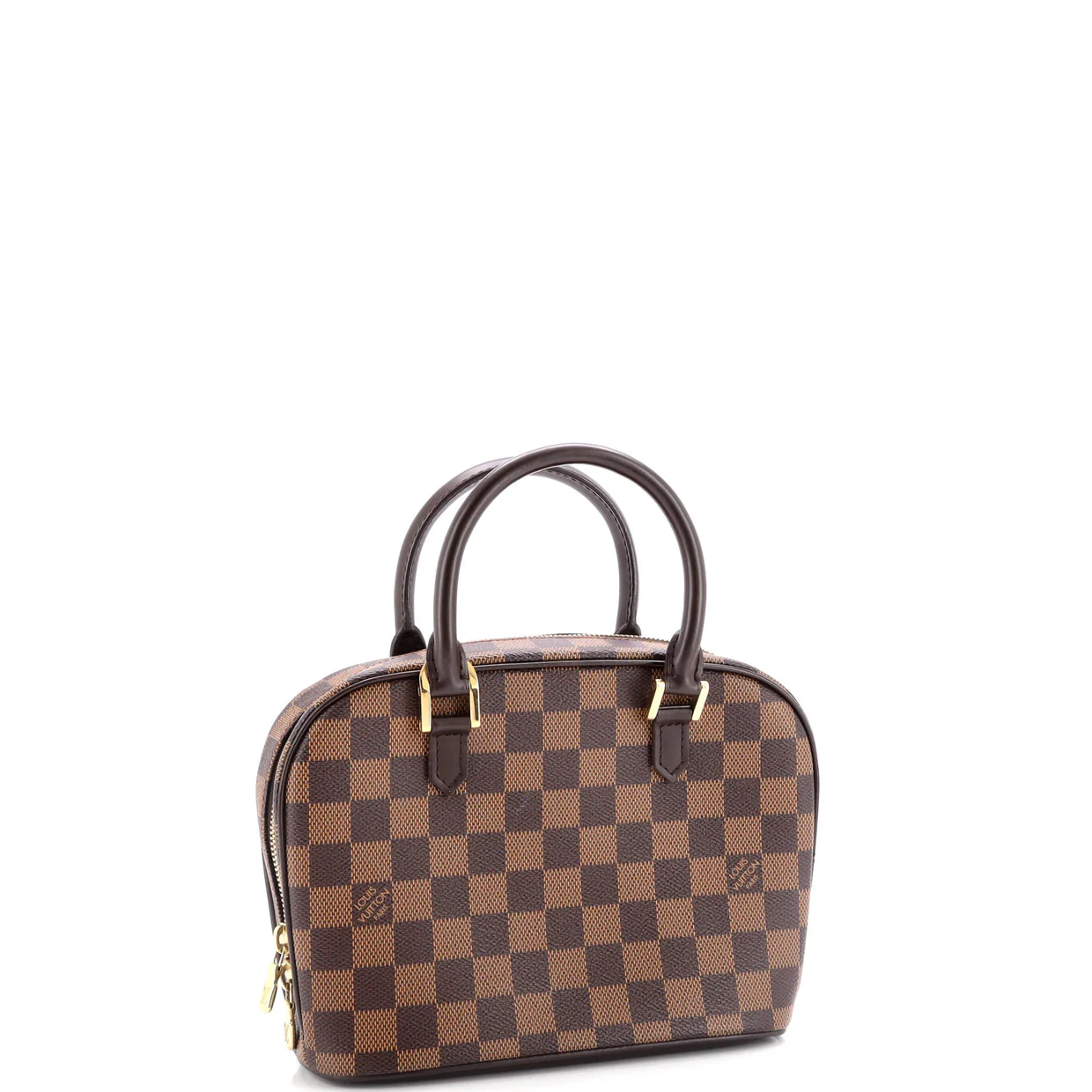 Sarria Handbag Damier Mini - Deep Luxury