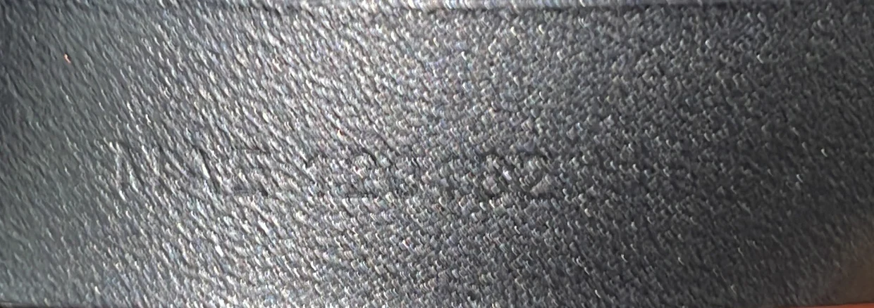 Bellechasse Bag Coated Canvas PM - Deep Luxury