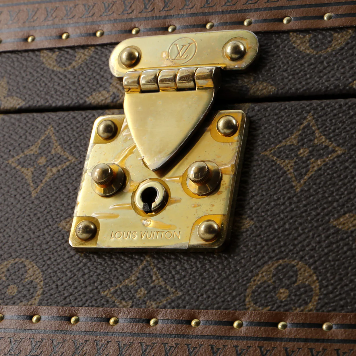 Coffret Tresor Monogram Canvas 24 - Deep Luxury