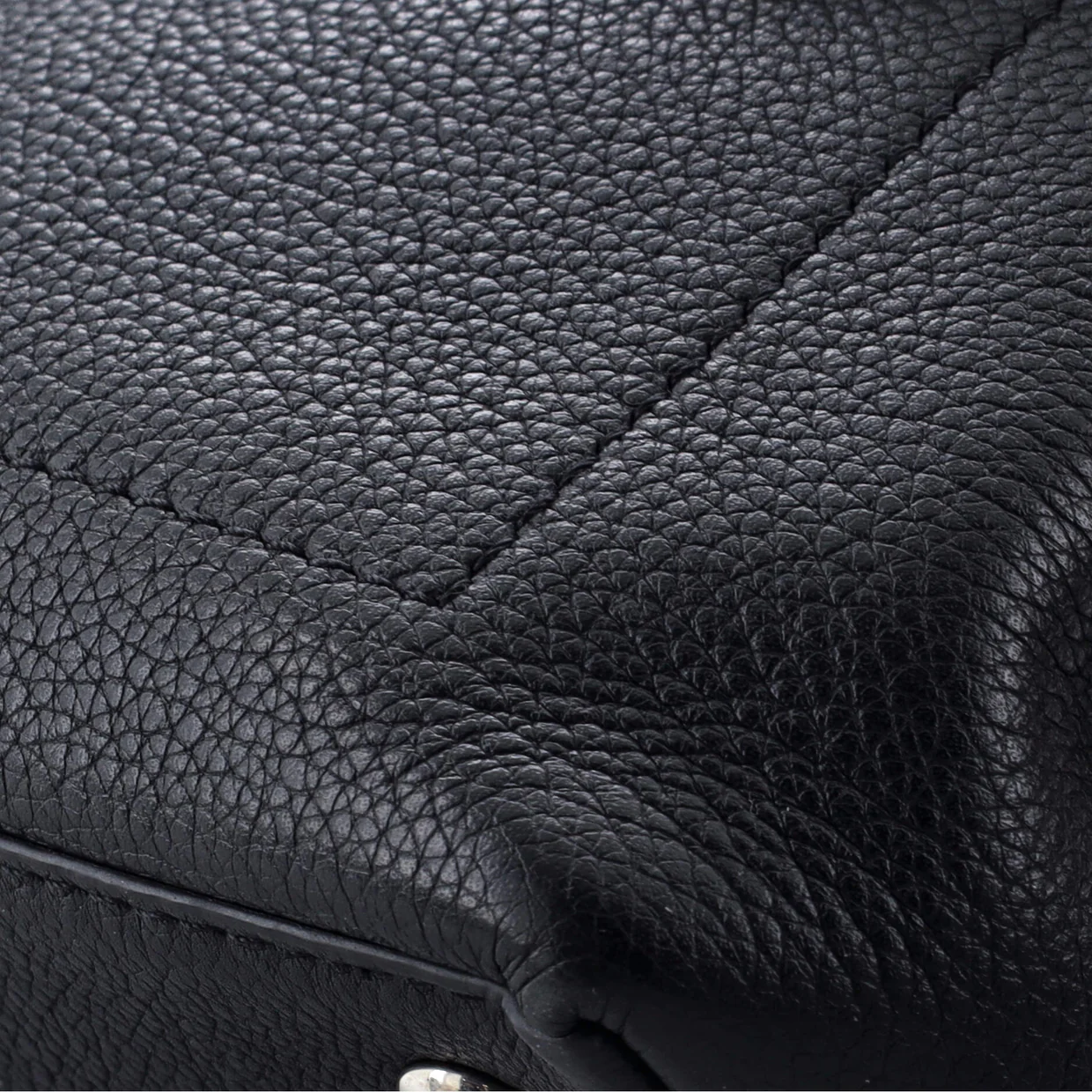 Lockme Ever Handbag Leather Mini - Deep Luxury