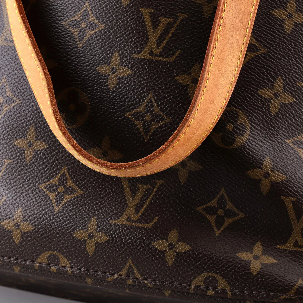 Vavin Tote Monogram Canvas GM - Deep Luxury