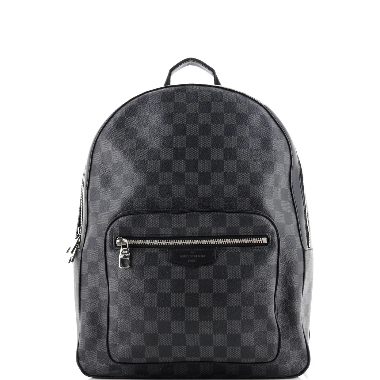 Josh Backpack Damier Graphite - Deep Luxury