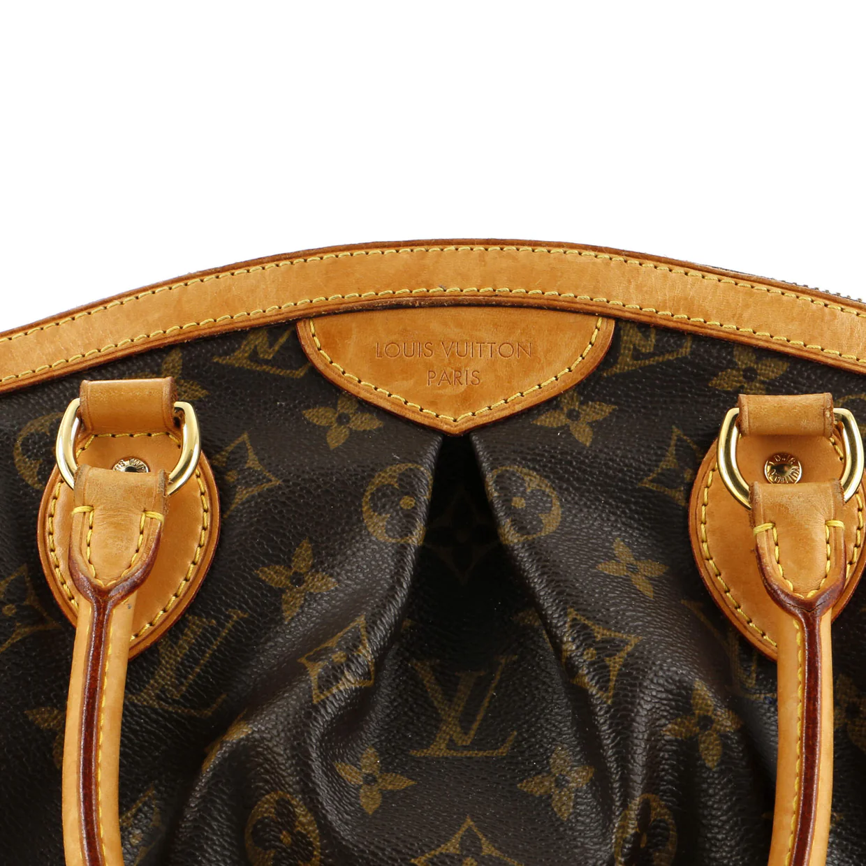 Tivoli Handbag Monogram Canvas PM - Deep Luxury