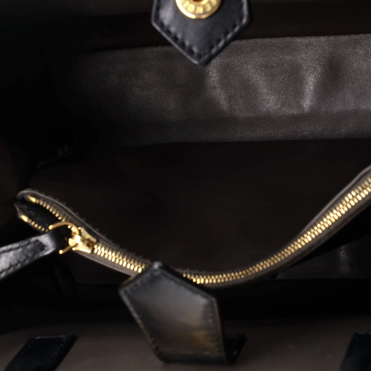 2Jours Bag Leather Petite - Deep Luxury