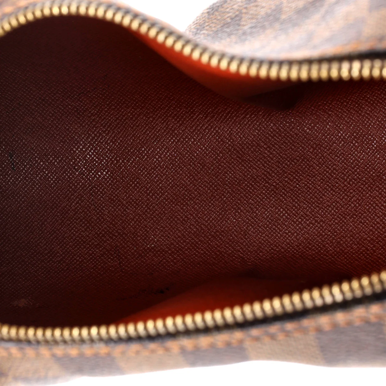 Papillon Handbag Damier 30 - Deep Luxury