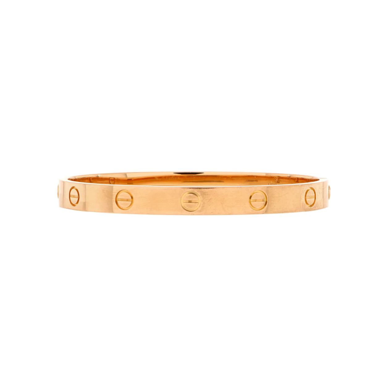 Love Bracelet 18K Yellow Gold - Deep Luxury