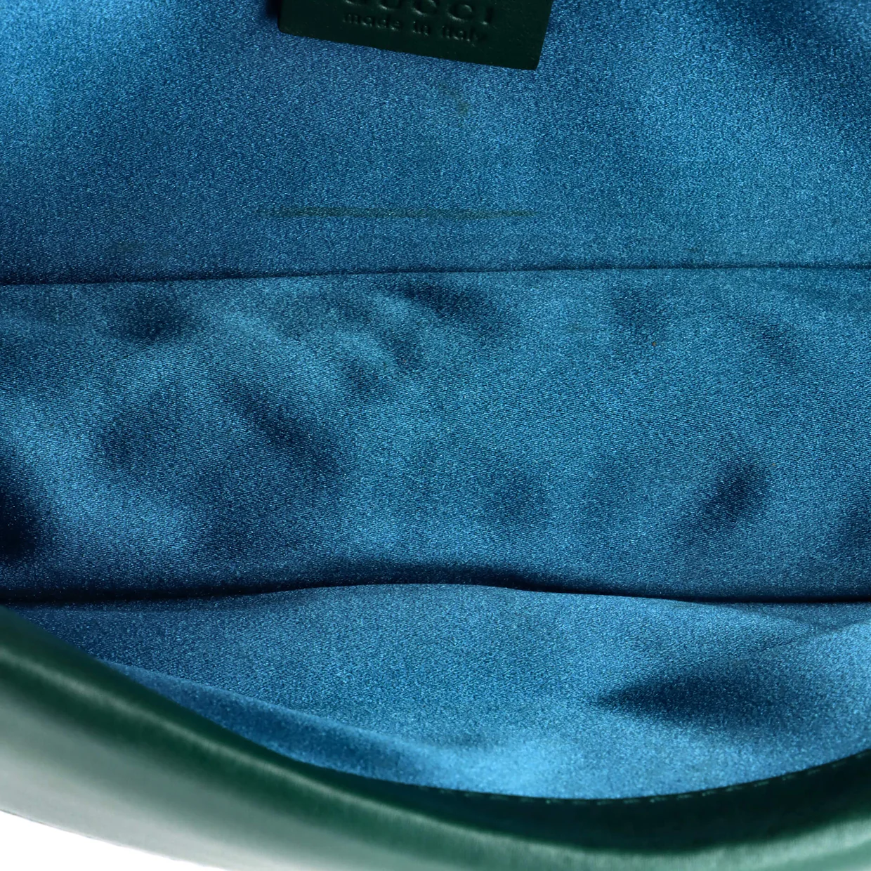 Dionysus Bag GG Velvet Mini - Deep Luxury