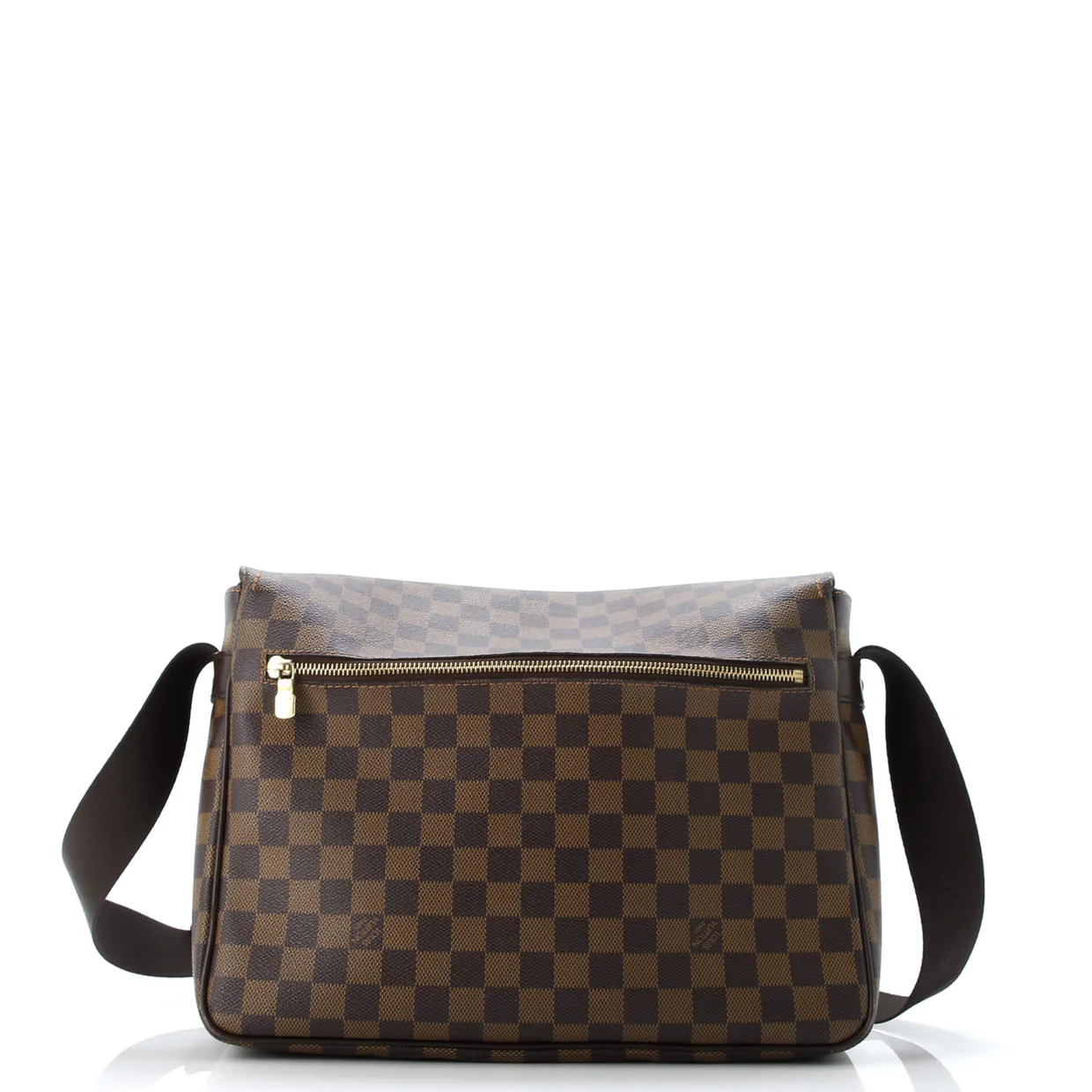 Melville Messenger Bag Damier - Deep Luxury