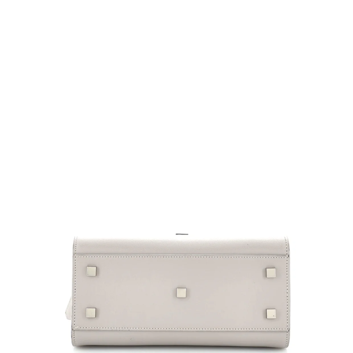 Uptown Tote Leather Small - Deep Luxury