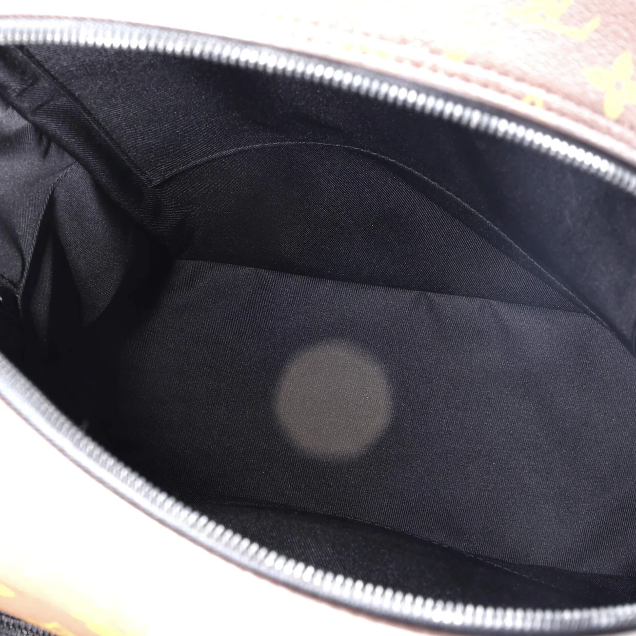 Dean Backpack Macassar Monogram Canvas - Deep Luxury