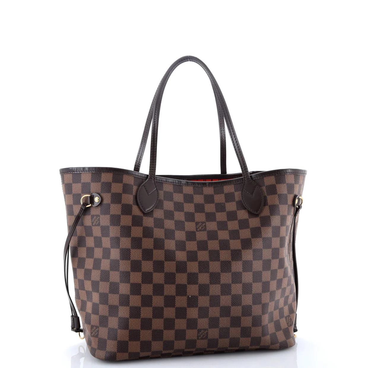Neverfull Tote Damier MM - Deep Luxury