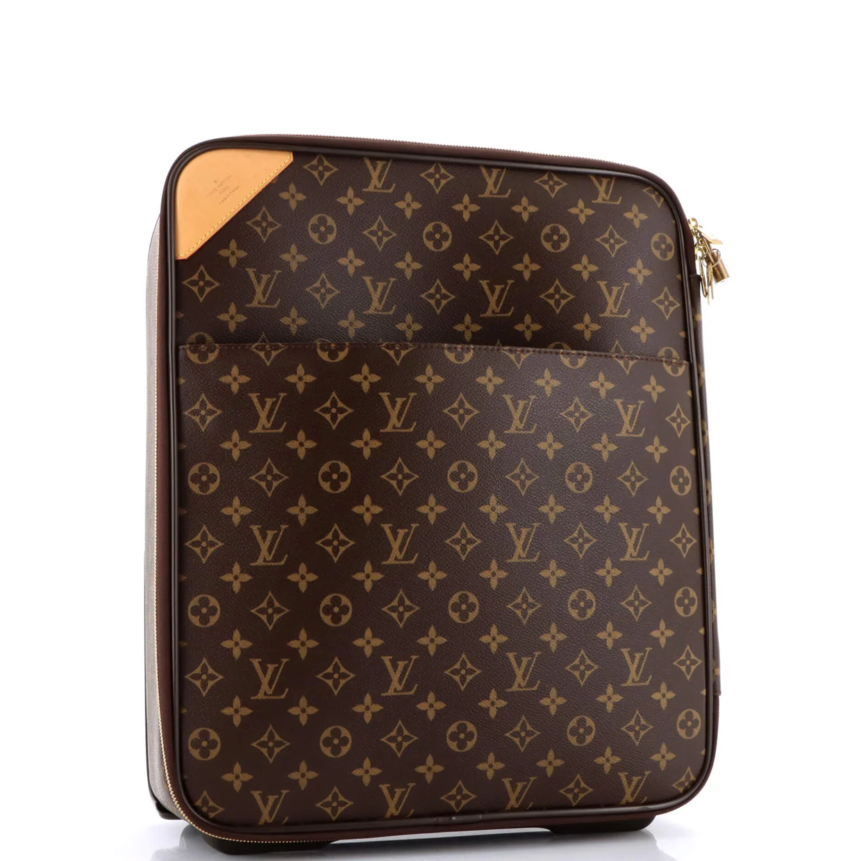 Pegase Luggage Monogram Canvas 45 - Deep Luxury