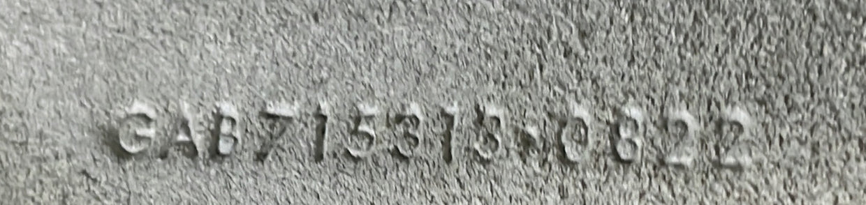 Classic Monogram Reversible Shoulder Bag Shearling and Suede Medium - Deep Luxury