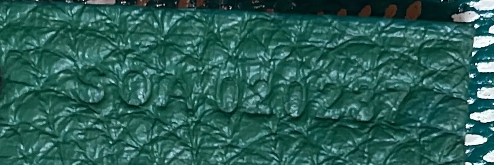 Saint Louis Tote Coated Canvas PM - Deep Luxury