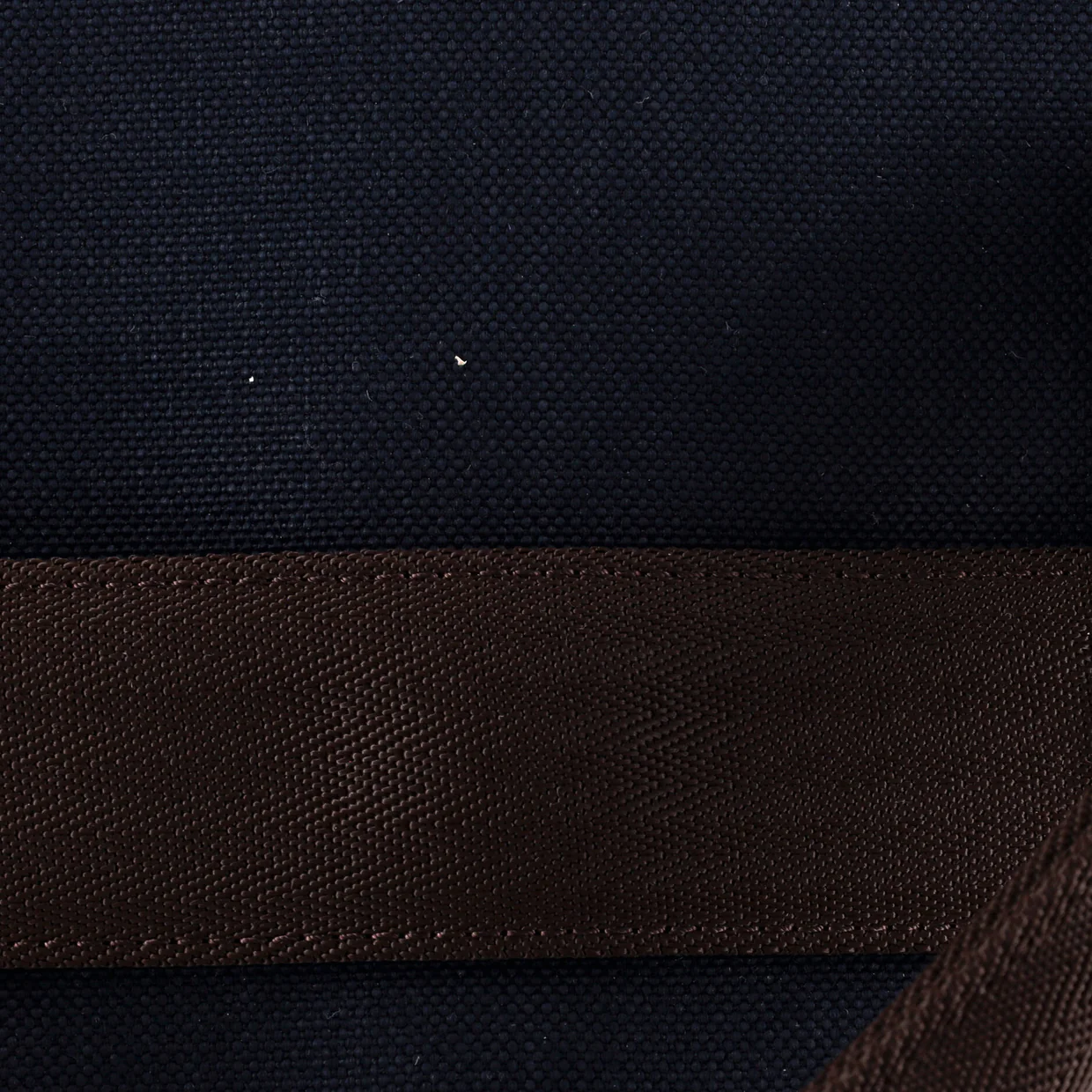 Sac De Pansage Groom Handbag Canvas - Deep Luxury